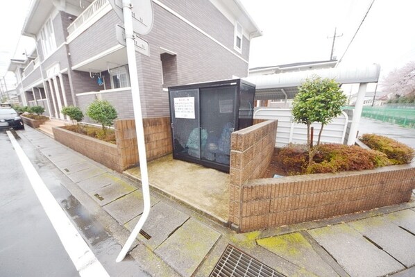 リガーレユーユー 2番館の物件内観写真